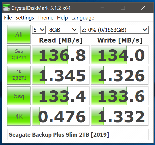 seagate backup plus slim for mac 2tb review